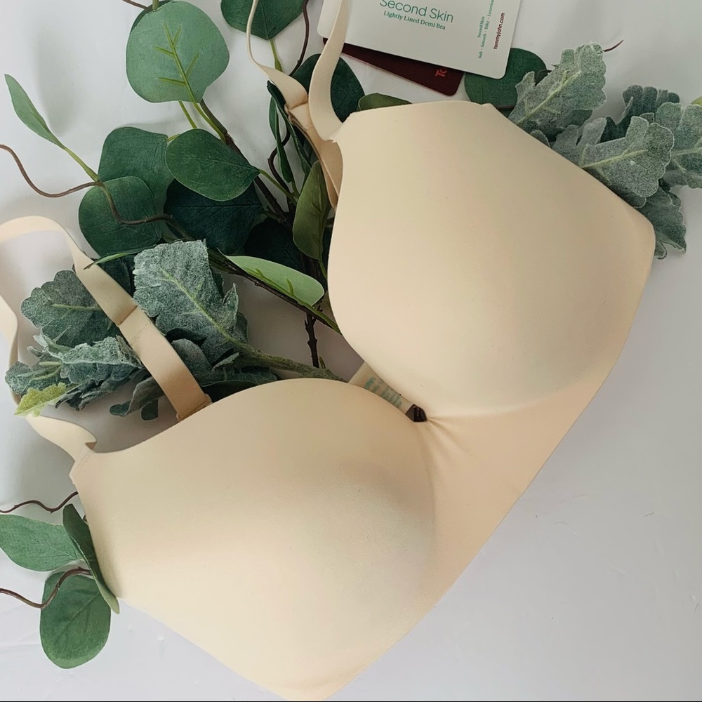 Tommy John Second Skin Demi Bra 32dd